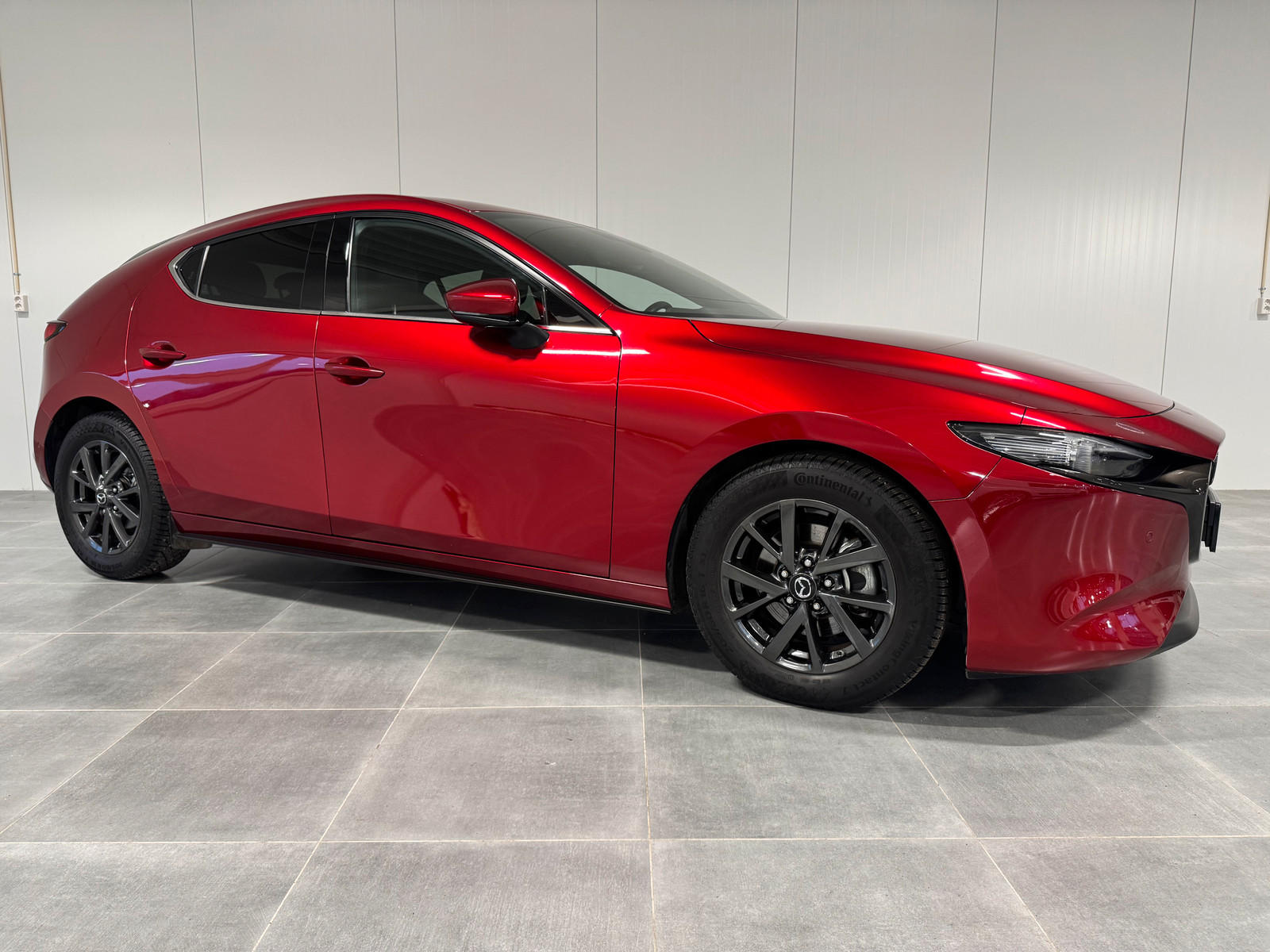 Mazda 3 2,0 122hk MHybrid Cosmo/ Automat/ Bose/ HUD/ Kamera 3