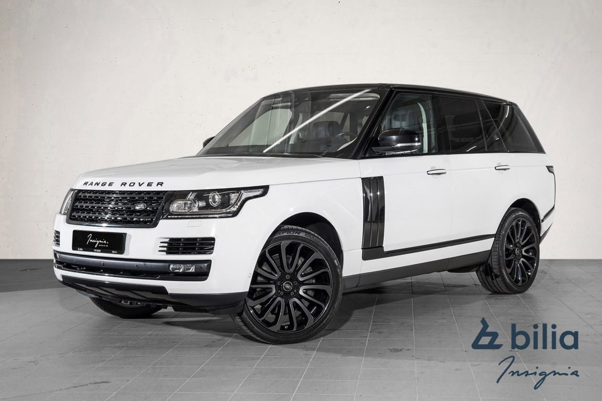 Lekker 2017 Range Rover