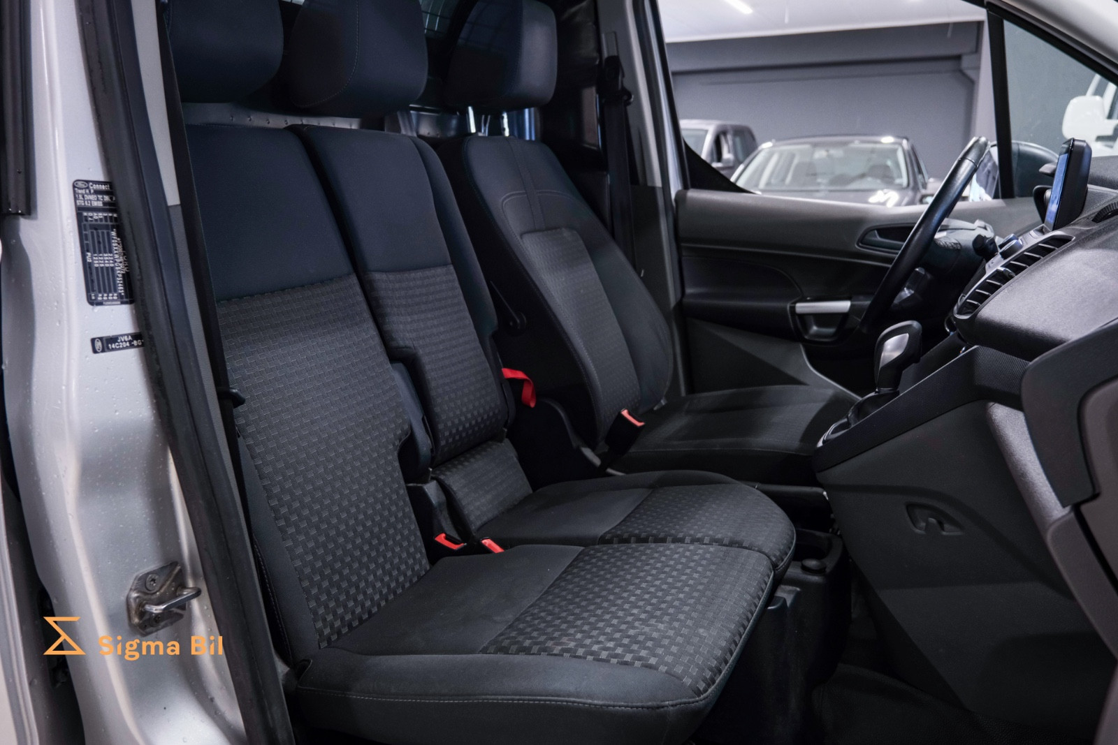 Bilde av Ford Transit Connect