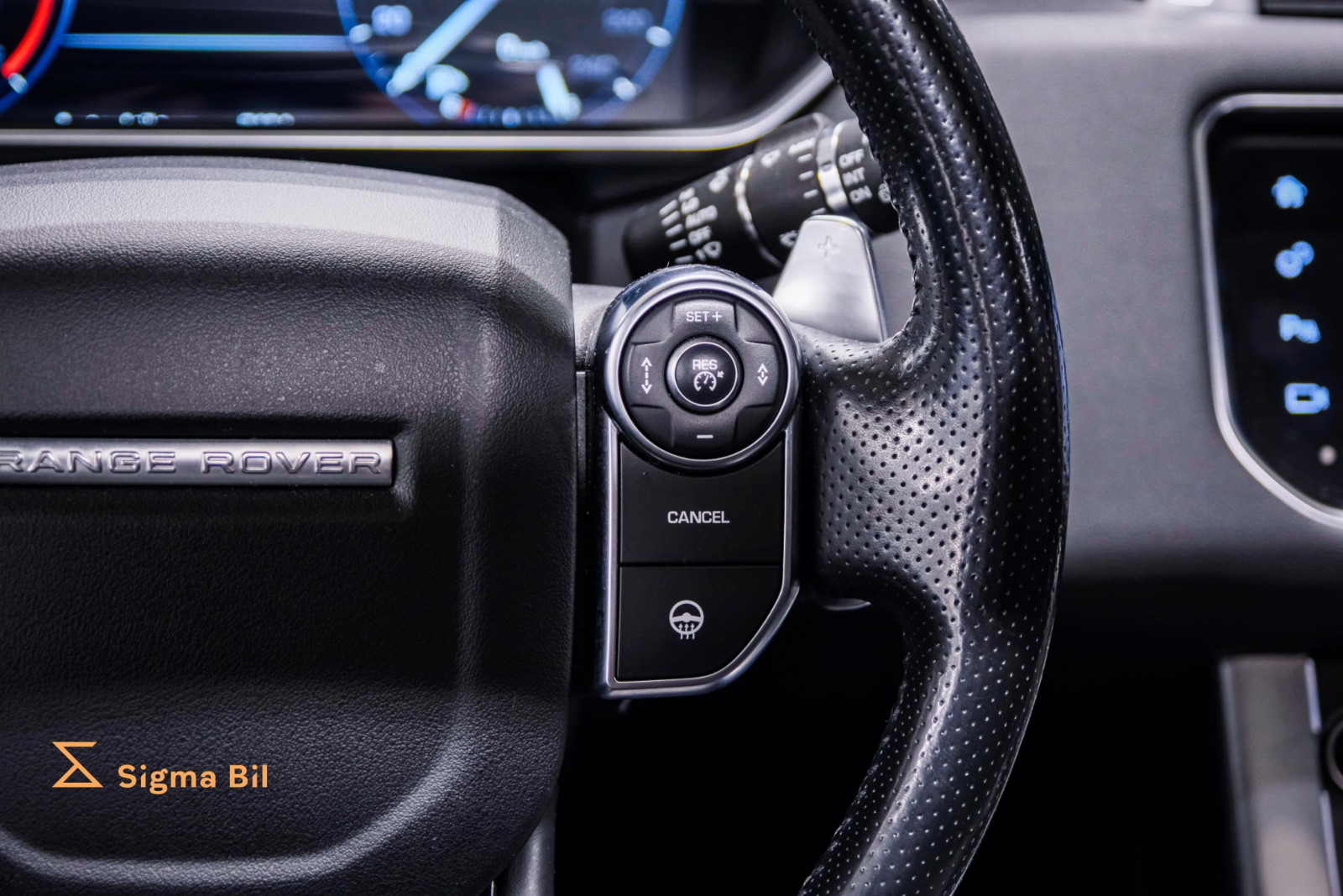 Bilde av Land Rover Range Rover Sport