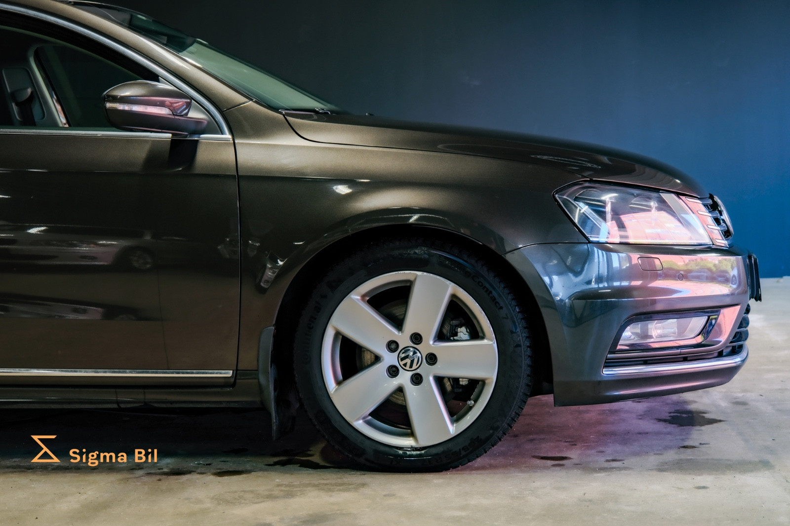 Bilde av Volkswagen Passat