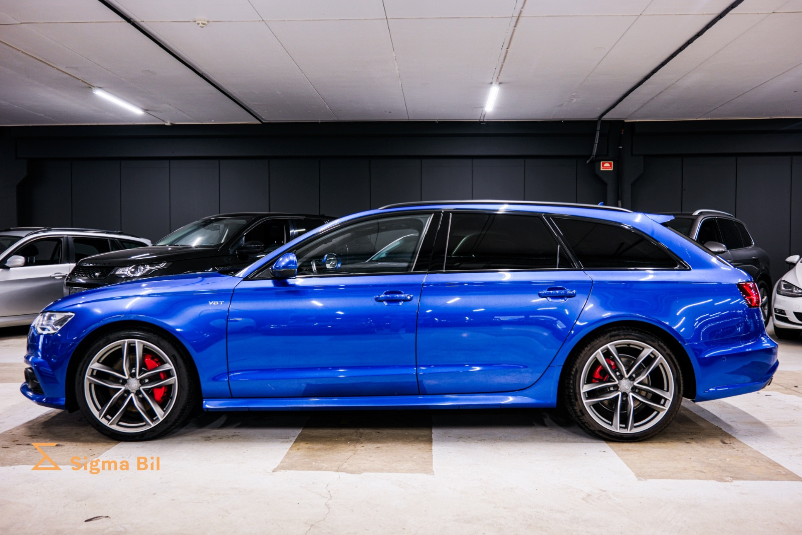 Bilde av Audi A6