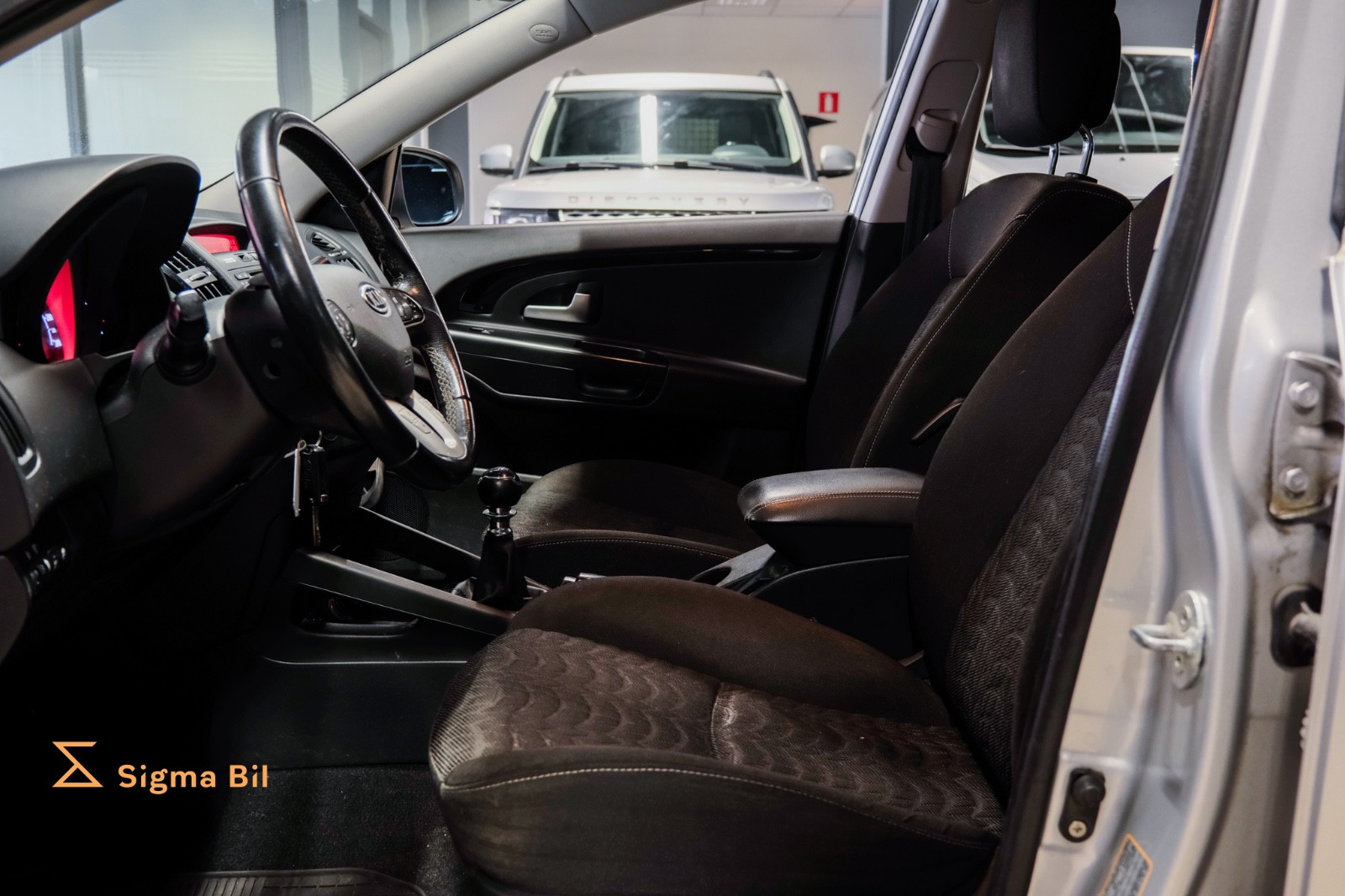 Bilde av Kia Cee'd