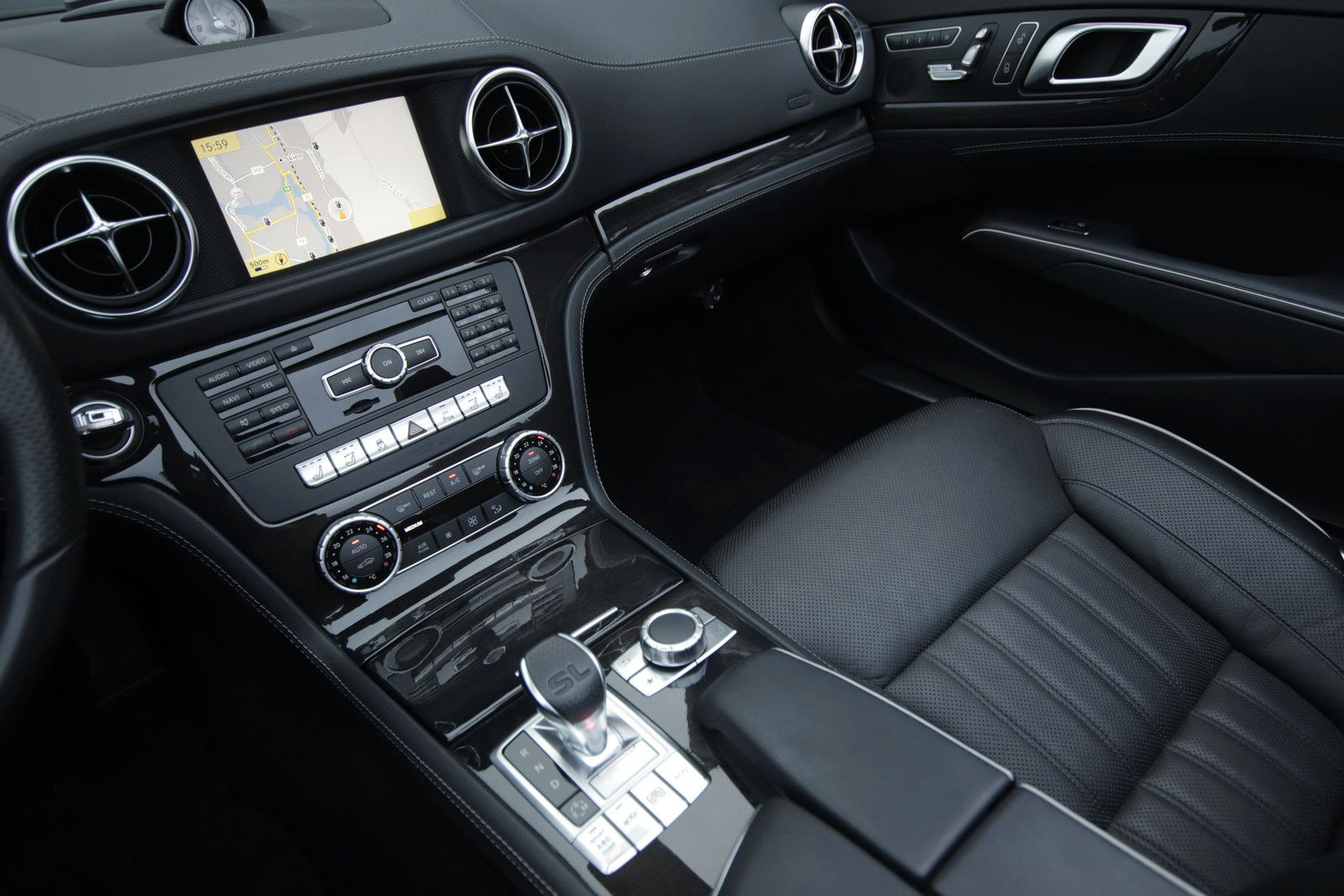 Hovedbilde av Mercedes-Benz SL