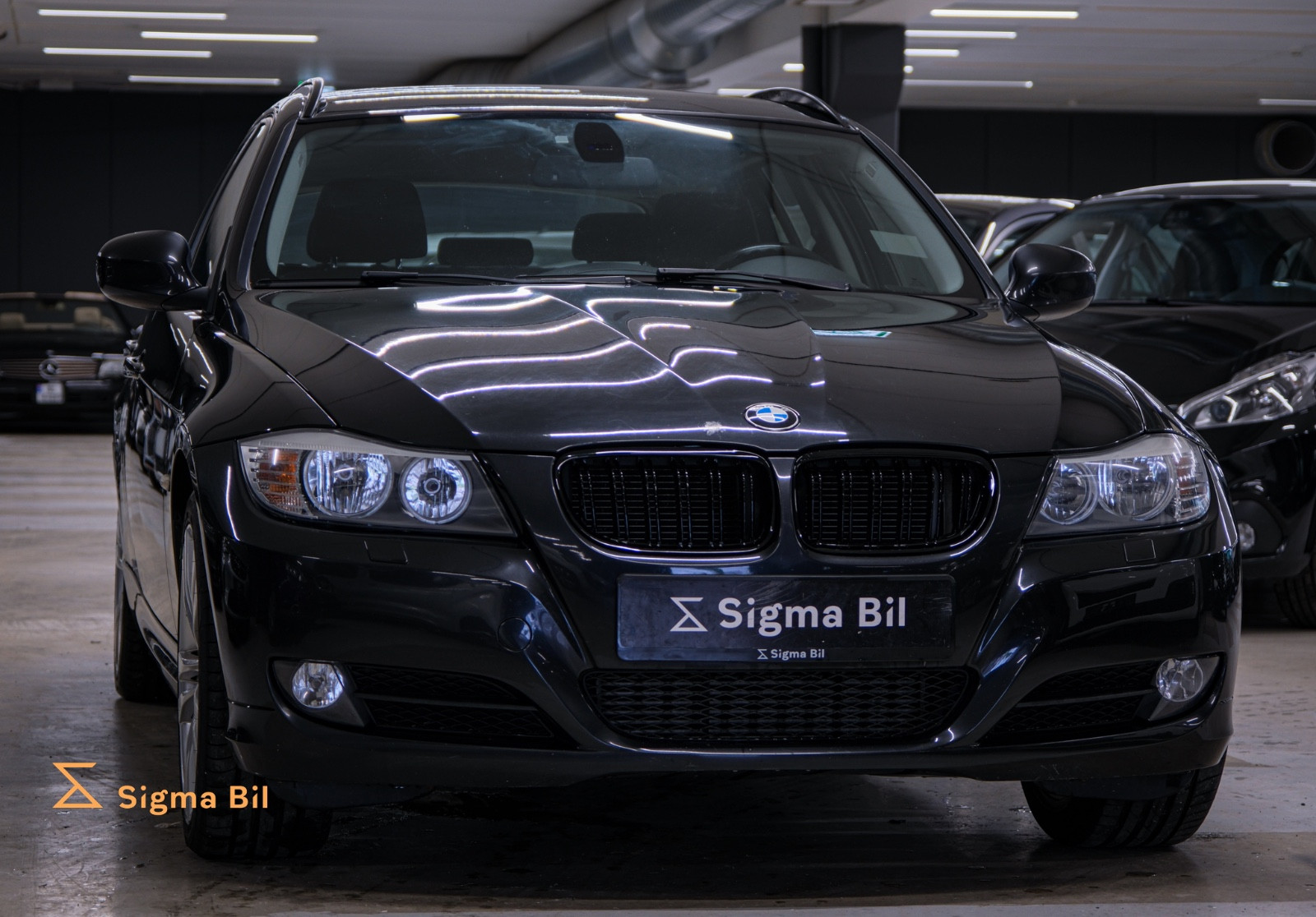 Bilde av BMW 3-serie