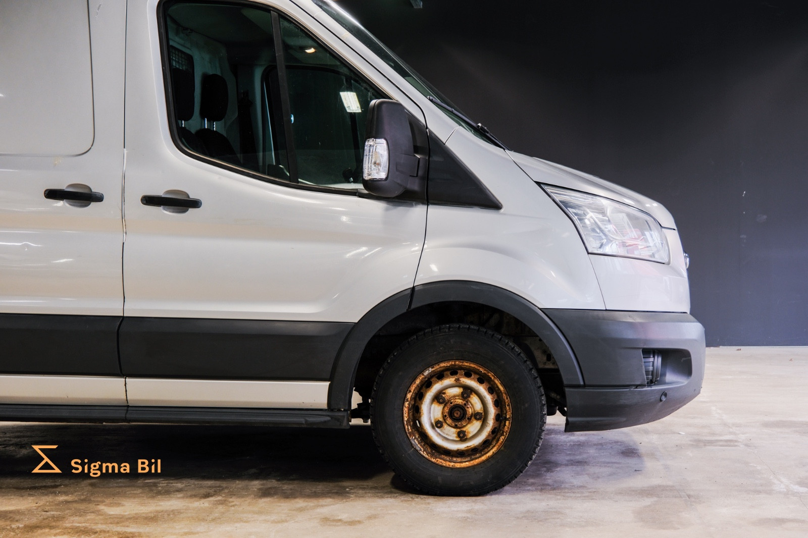 Bilde av Ford Transit