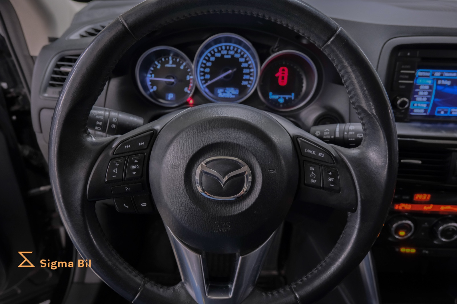 Bilde av Mazda CX-5