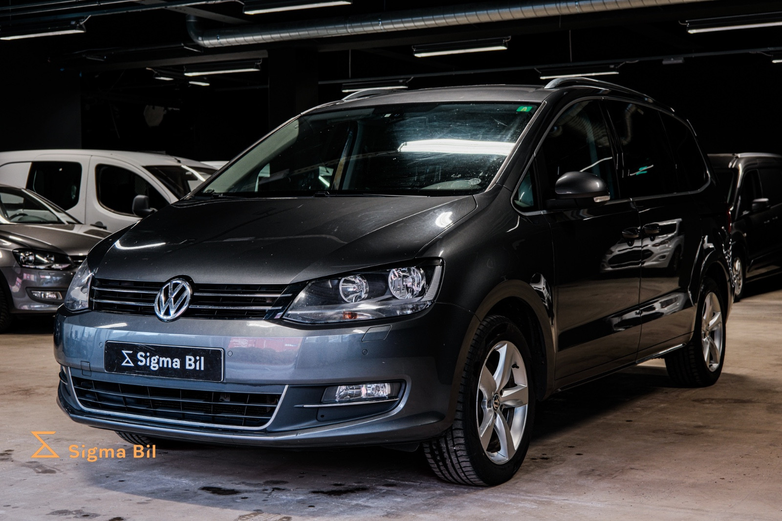 Bilde av Volkswagen Sharan