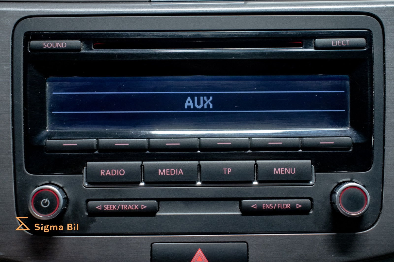 Bilde av Volkswagen Passat