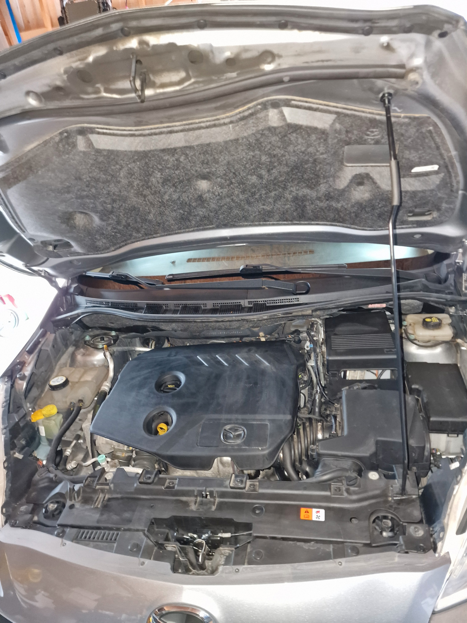 Mazda 5 1,6D 115hk Advance Plus 3