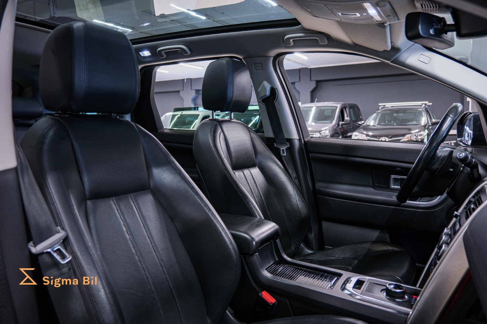 Bilde av Land Rover Discovery Sport