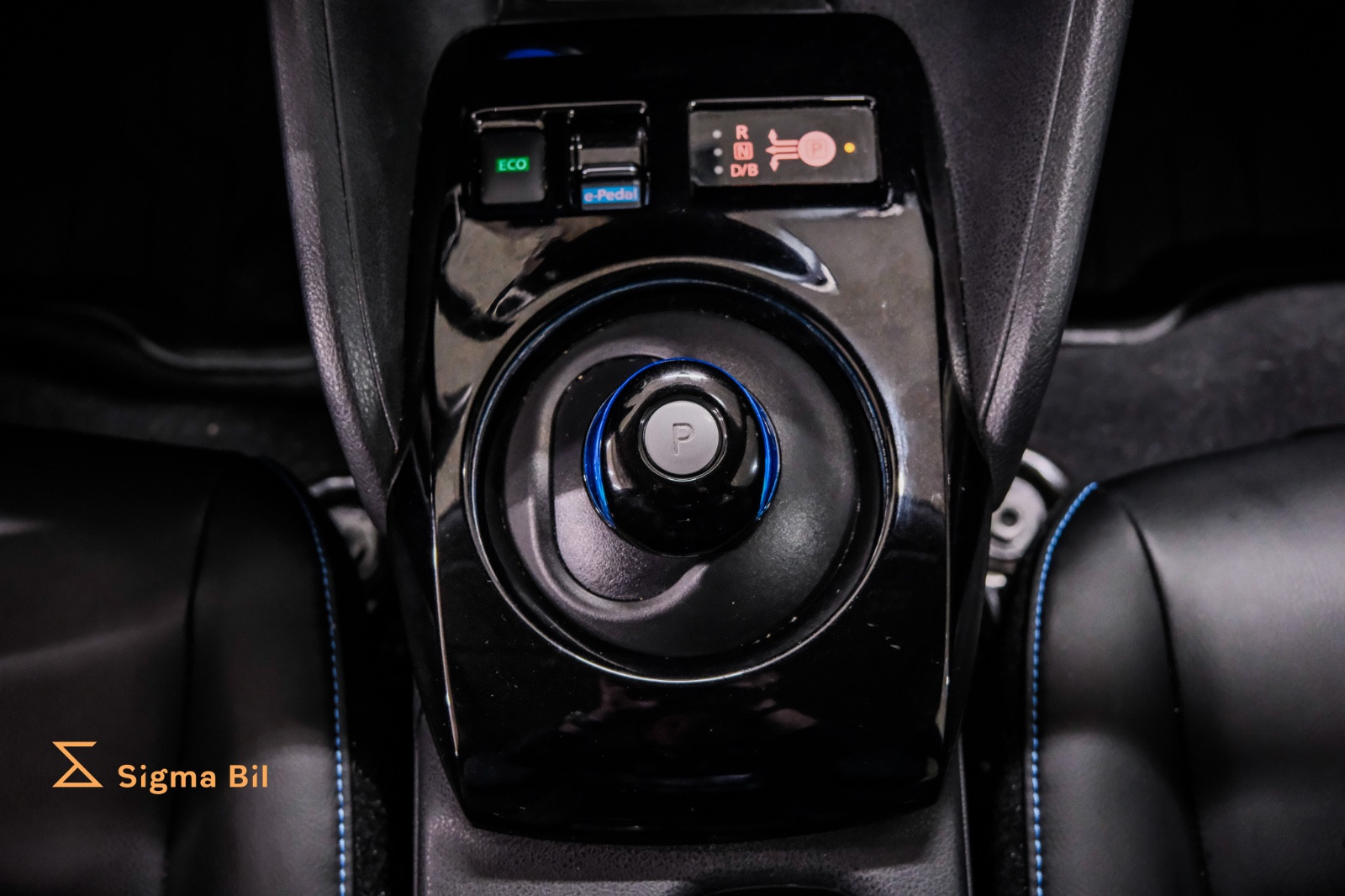 Bilde av Nissan Leaf