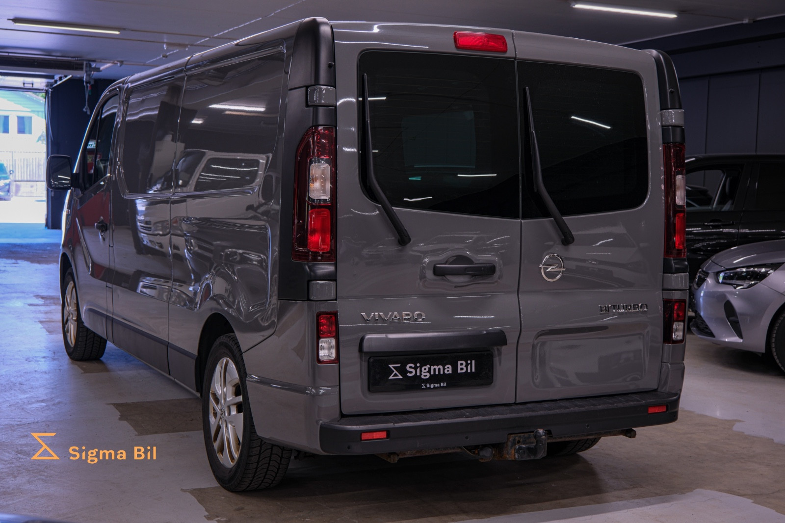 Bilde av Opel Vivaro