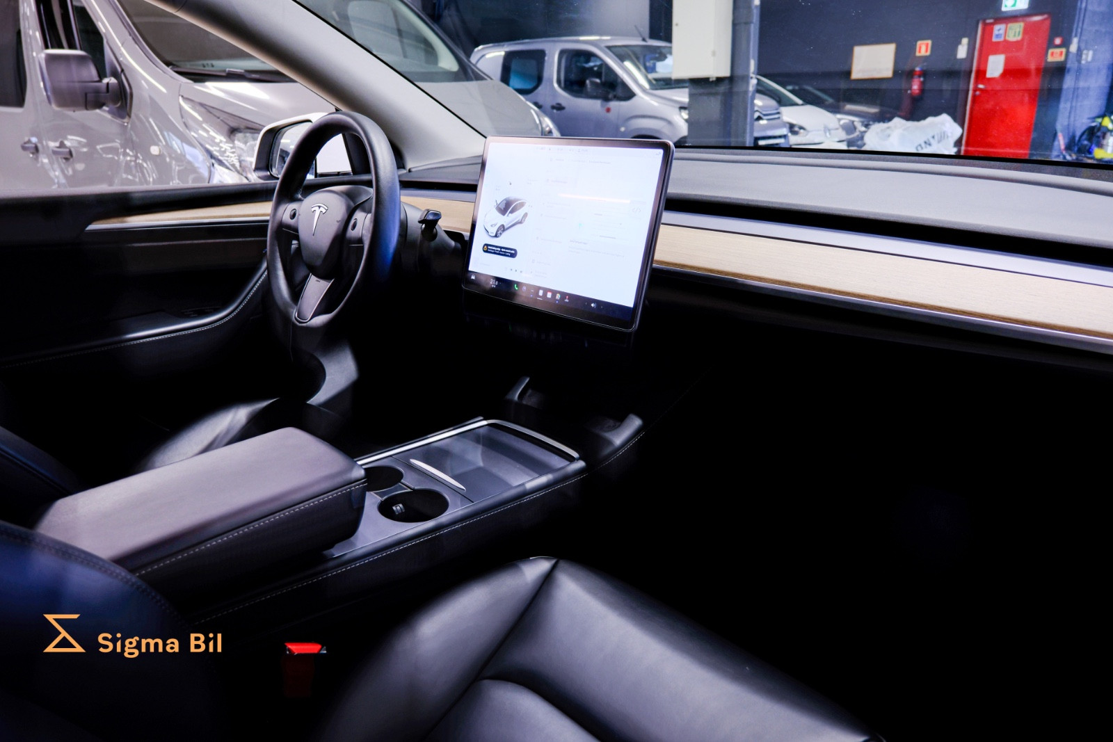 Bilde av Tesla Model Y