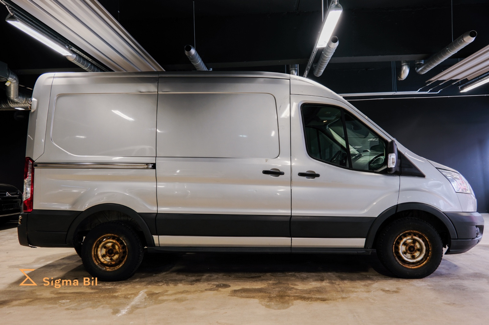Bilde av Ford Transit