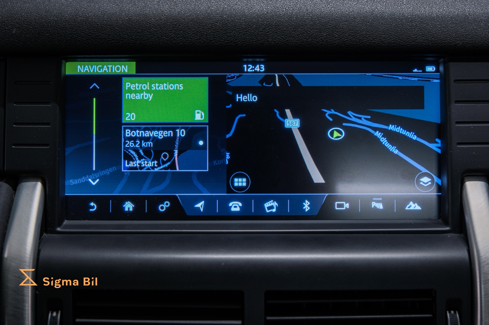 Bilde av Land Rover Discovery Sport