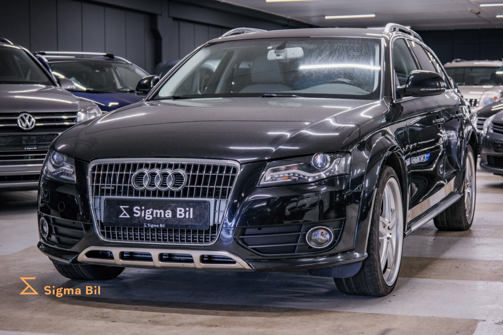 Bilde av Audi A4 allroad
