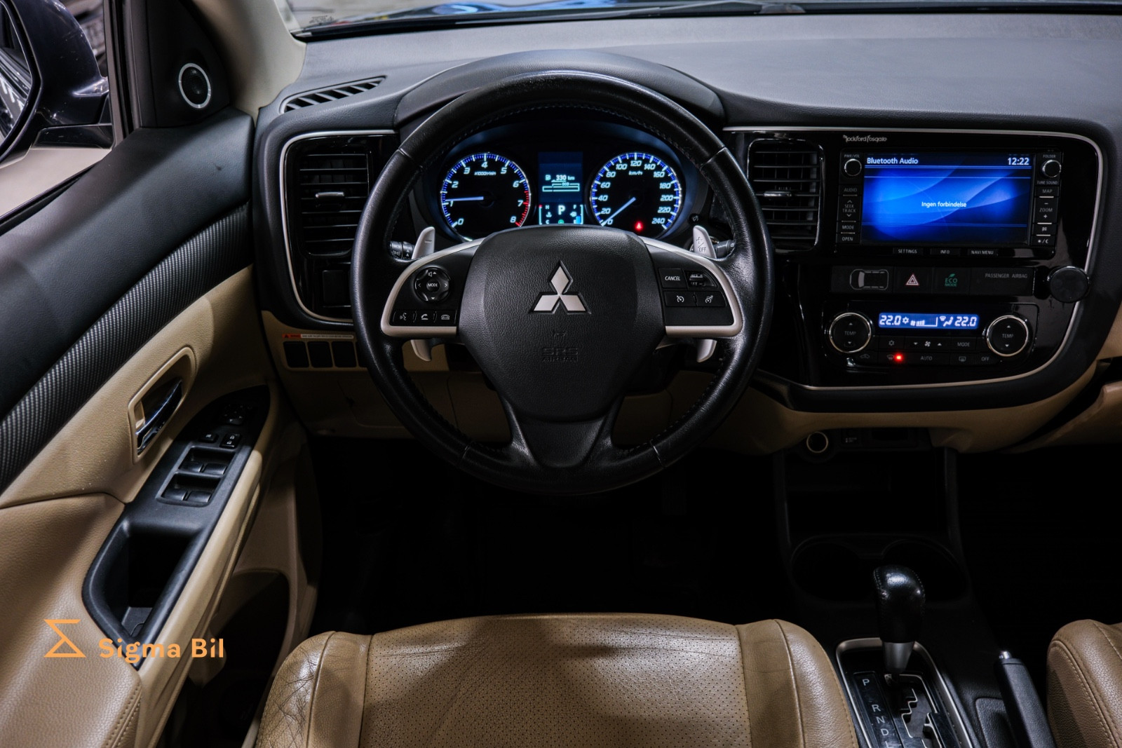 Bilde av Mitsubishi Outlander