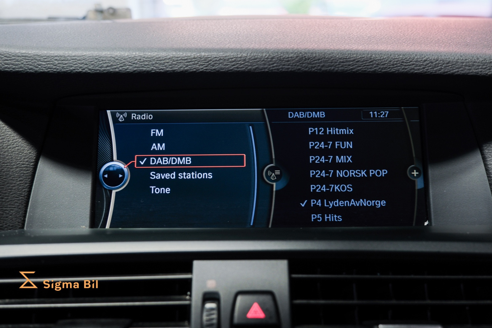 Bilde av BMW X3
