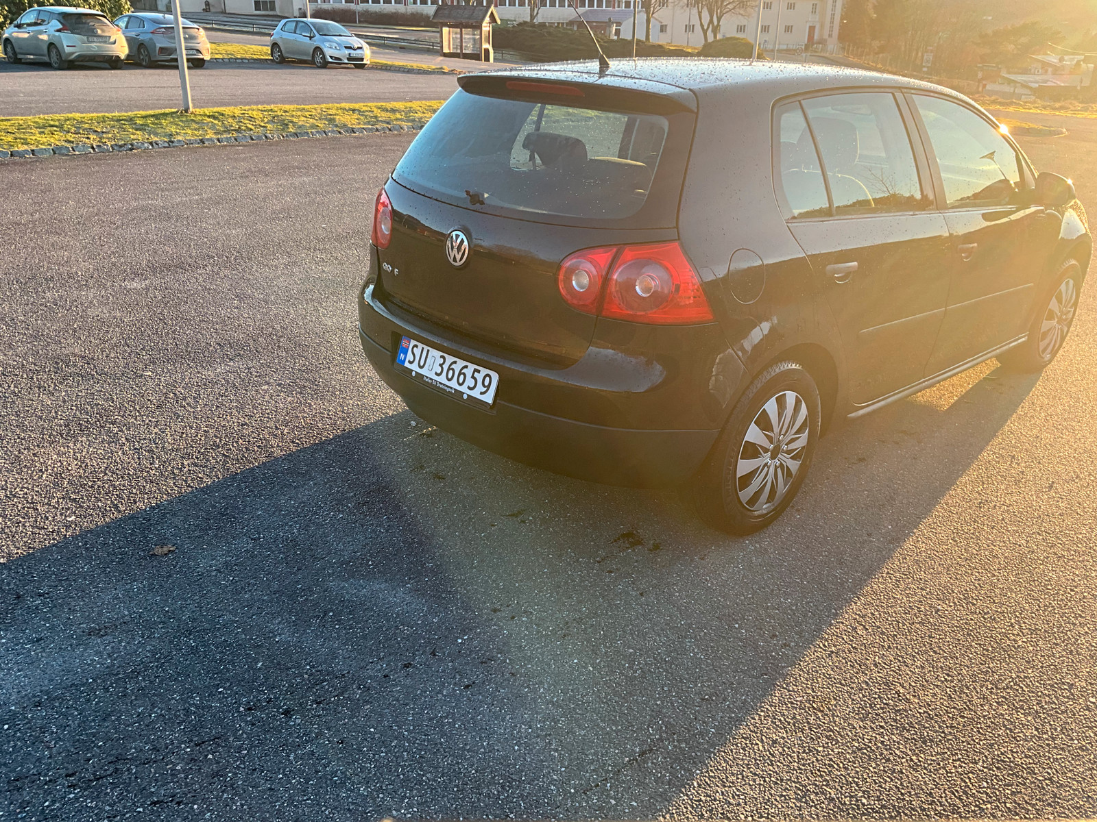 Volkswagen Golf 1,4 80hk Trendline 3
