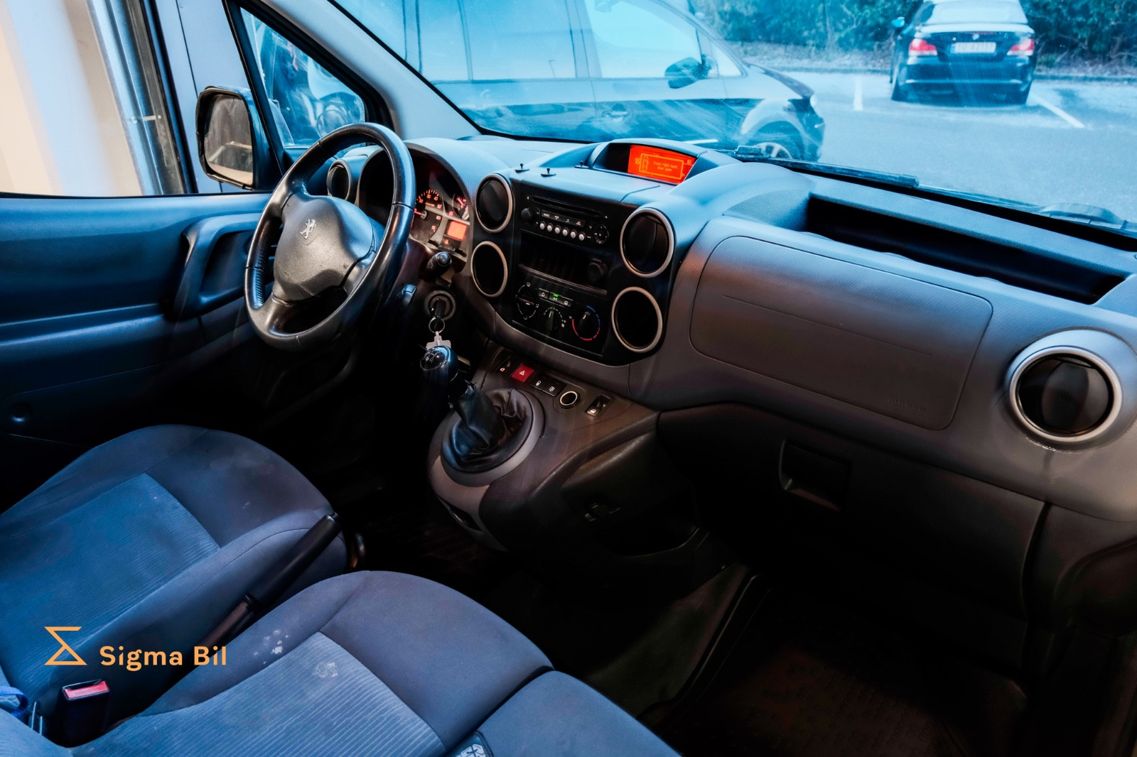 Bilde av Peugeot Partner