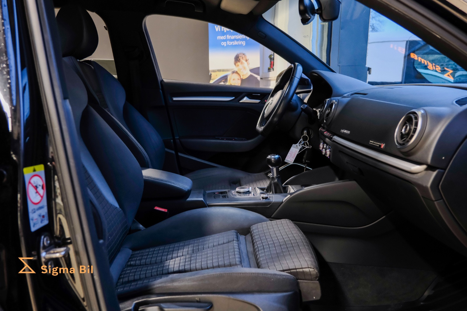 Bilde av Audi A3