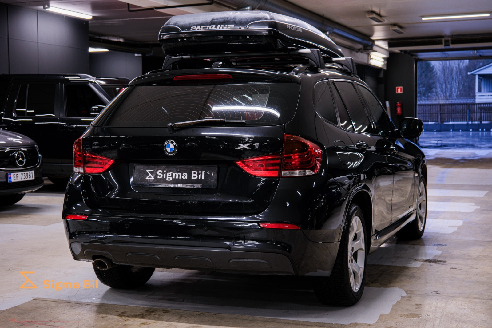 Bilde av BMW X1