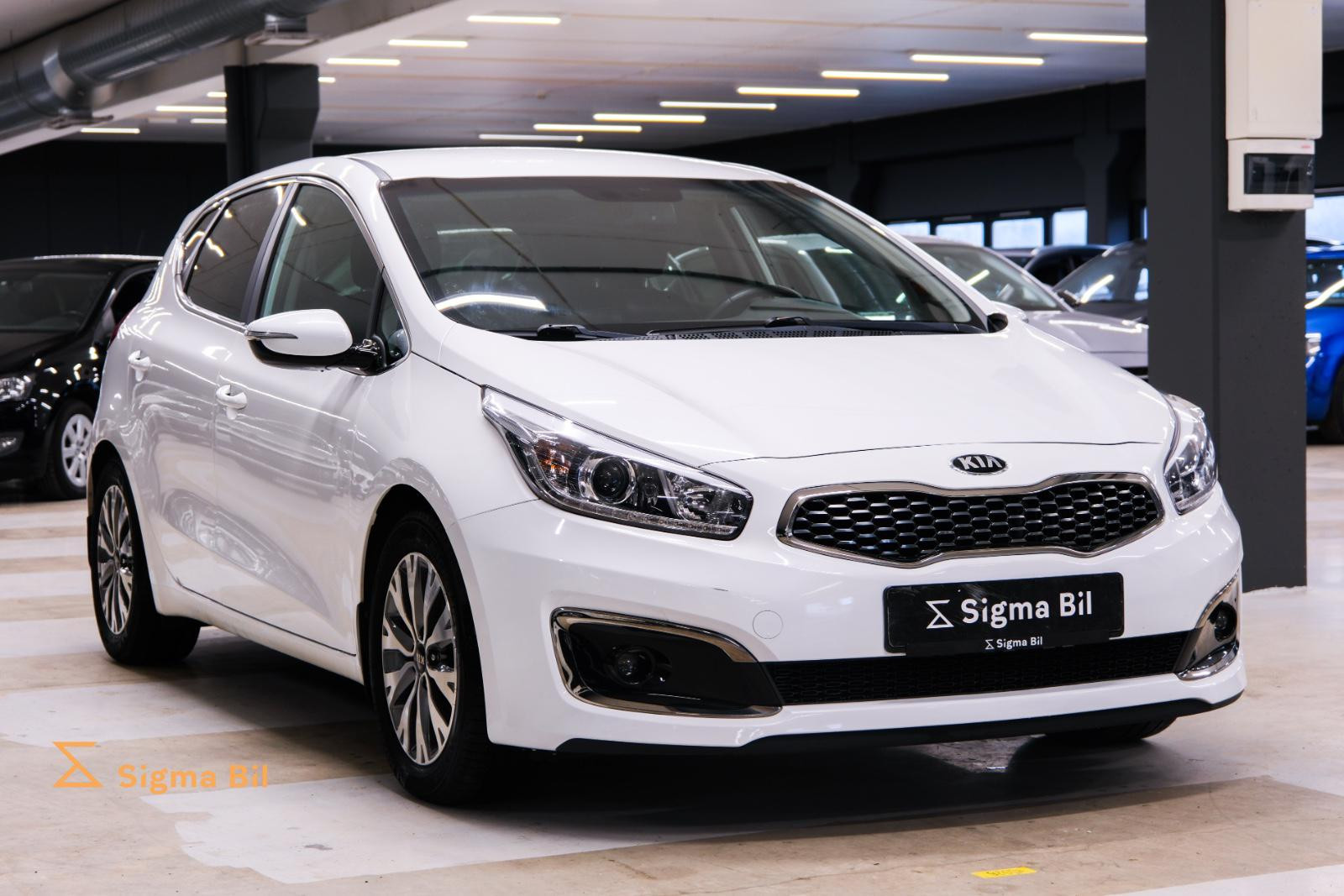 Bilde av Kia Cee'd