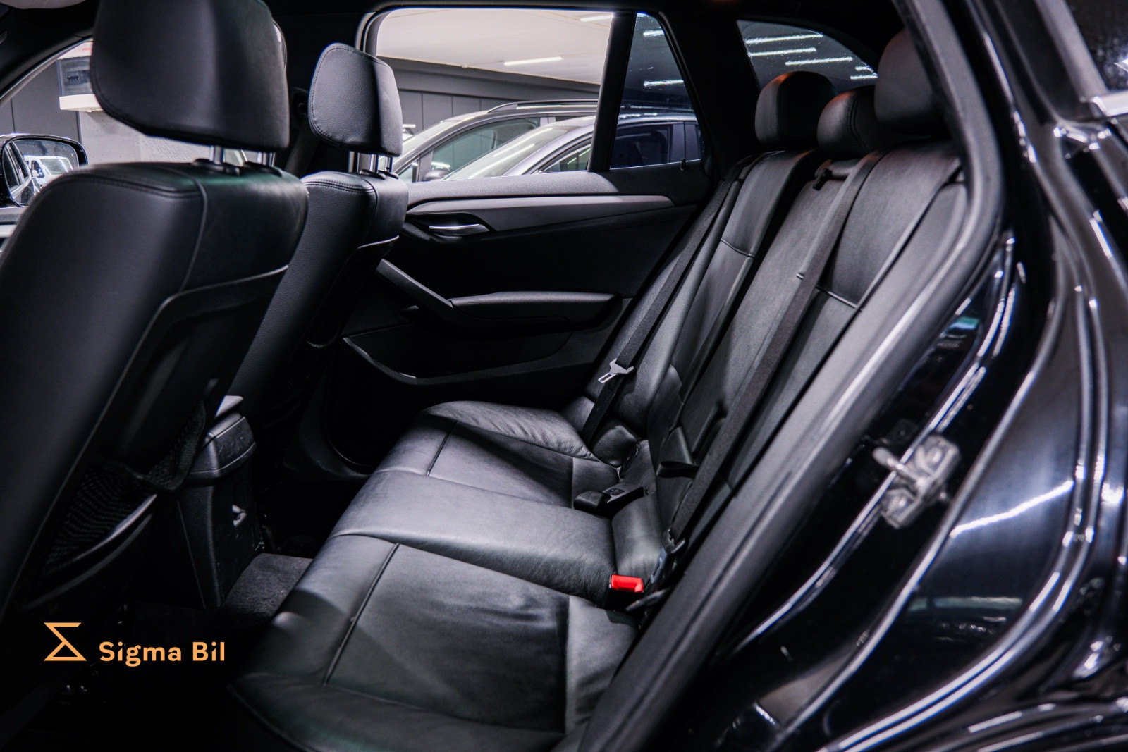 Bilde av BMW X1