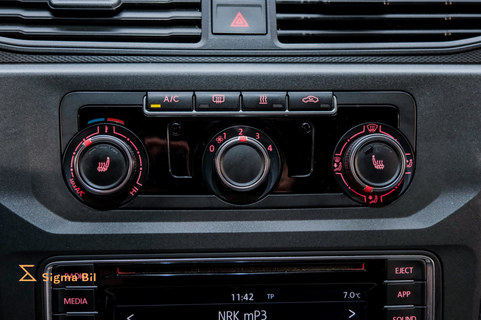 Bilde av Volkswagen Caddy Maxi