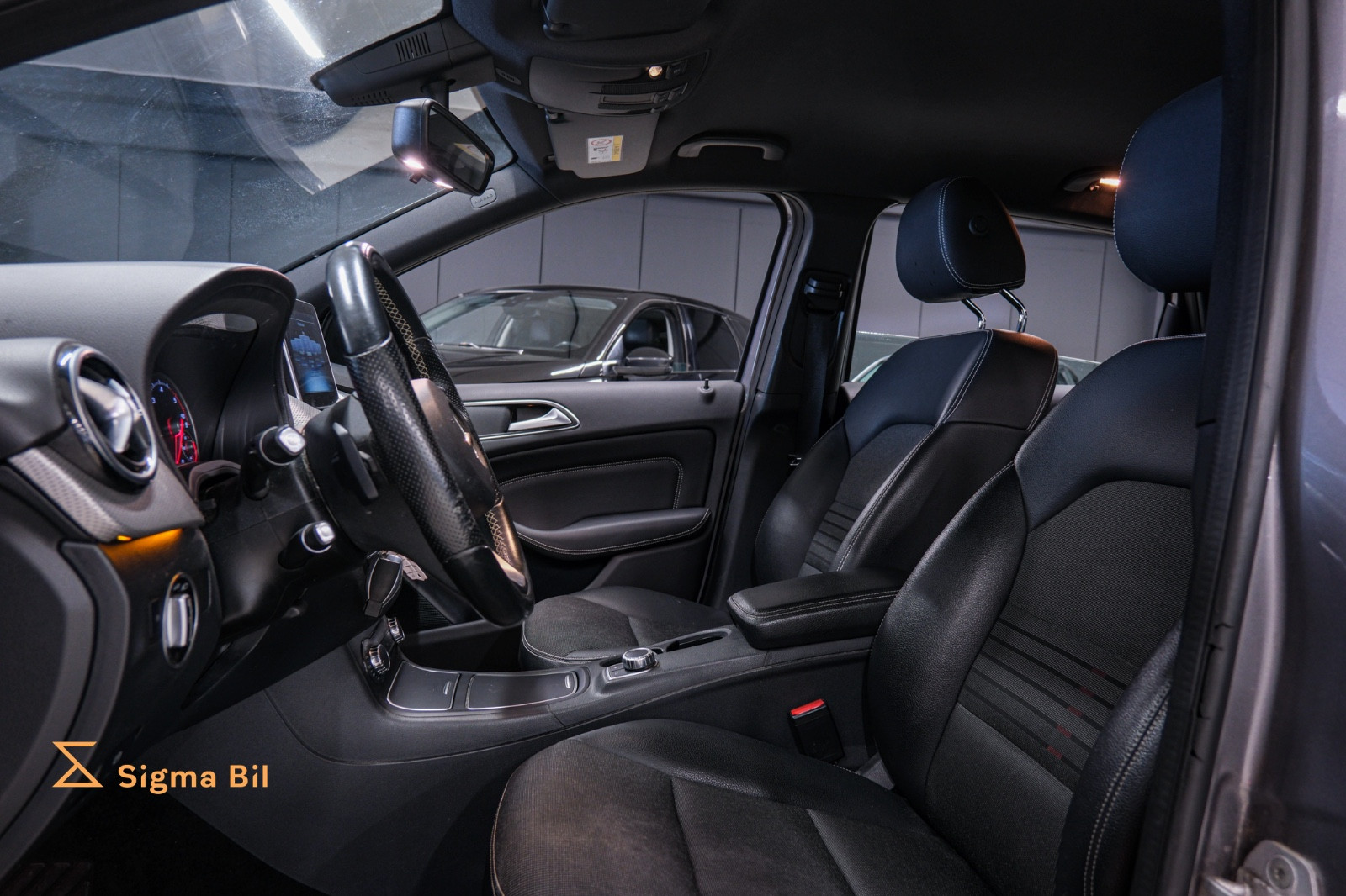 Bilde av Mercedes-Benz B-Klasse