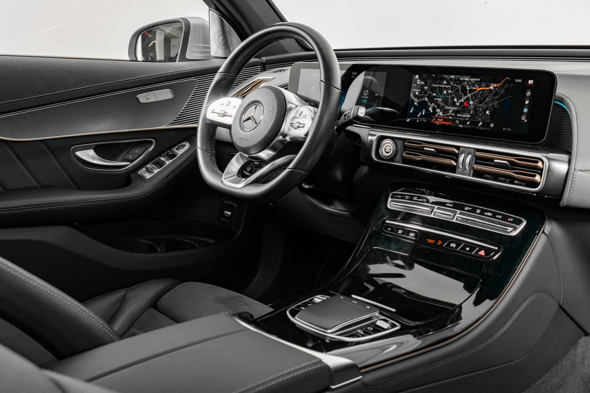 Hovedbilde av Mercedes-Benz EQC