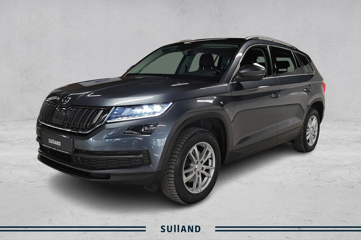 Skoda Kodiaq 1.4 Tsi 150HK I Aut I Webasto I Krok I R.Kamera I