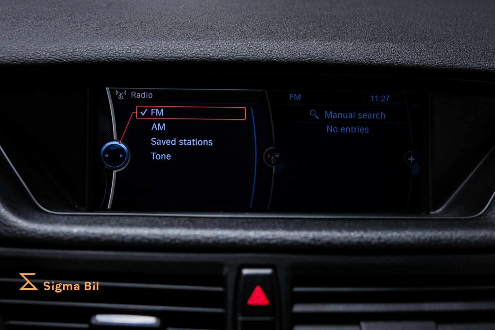 Bilde av BMW X1
