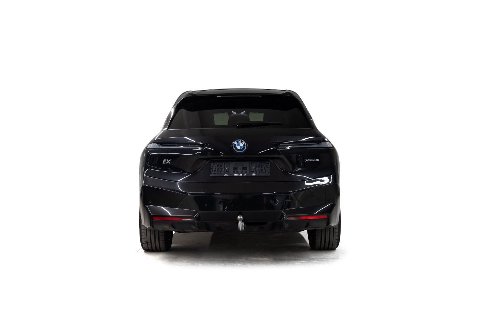 BMW iX xDrive 40 Fully Charged Norsk m/ACC/Krok/Laser/Panorama 3