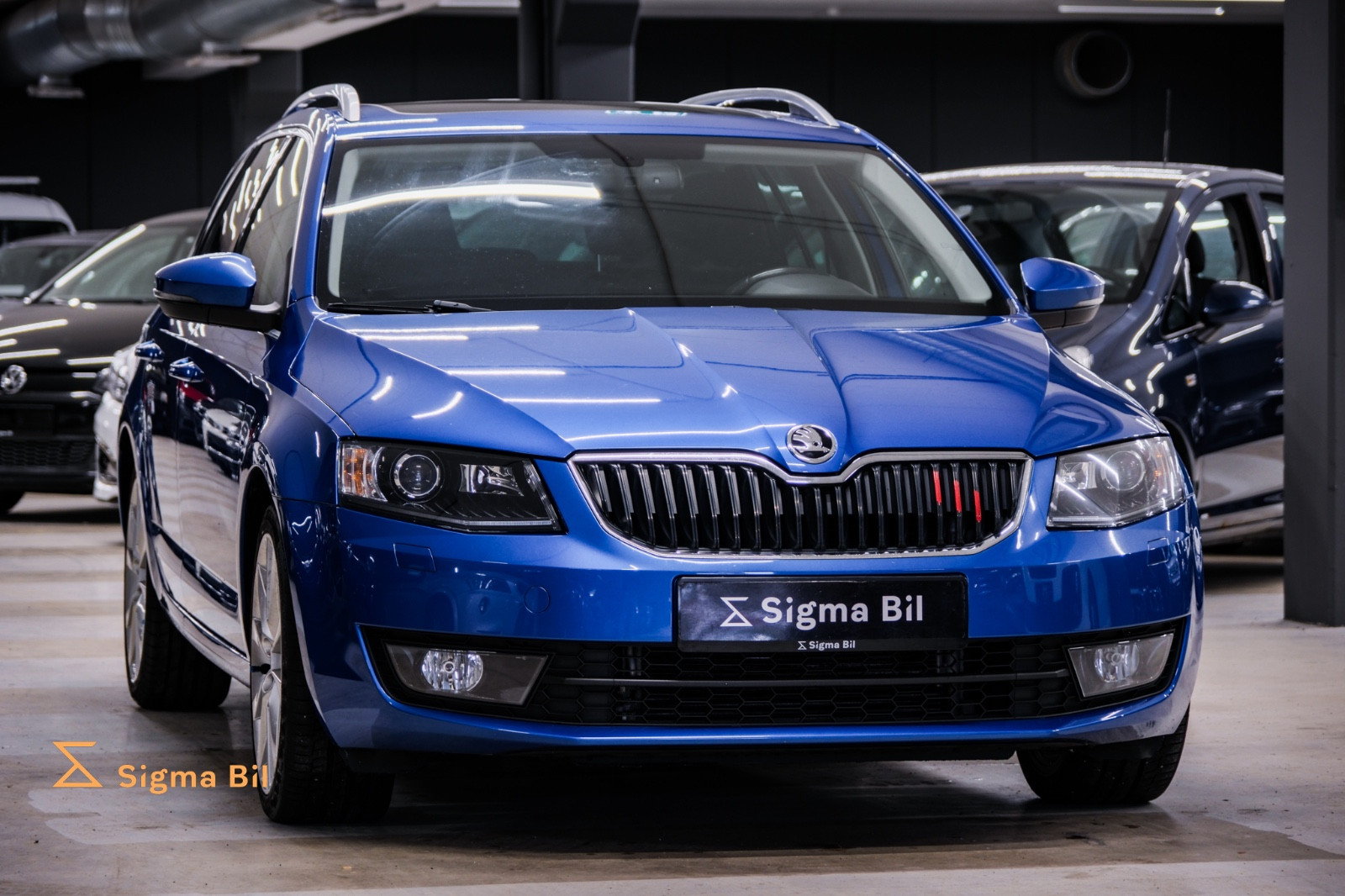 Bilde av Skoda Octavia