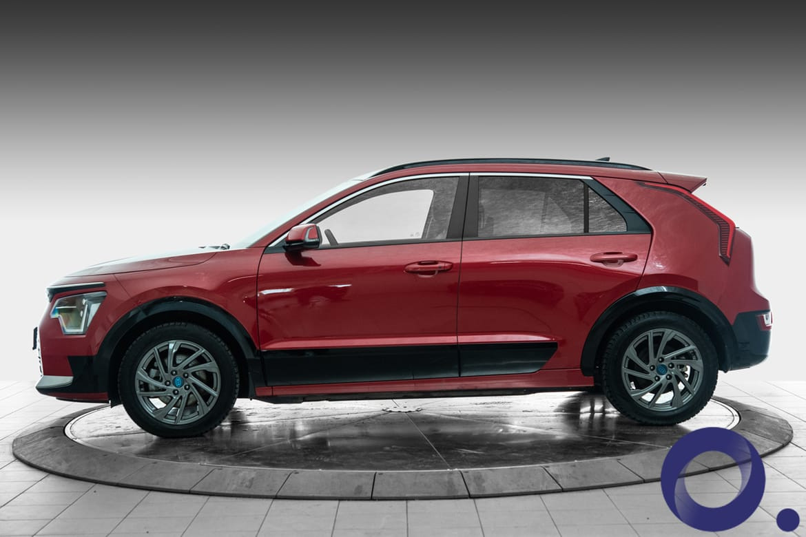 Kia Niro Active Pluss - Tilhengerfeste - Norsk - 2