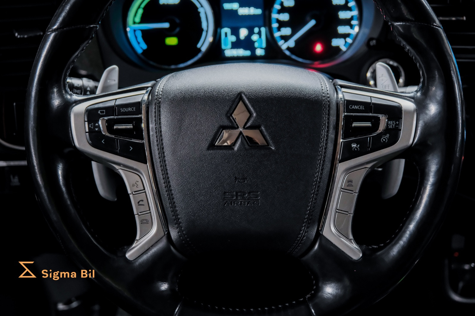 Bilde av Mitsubishi Outlander