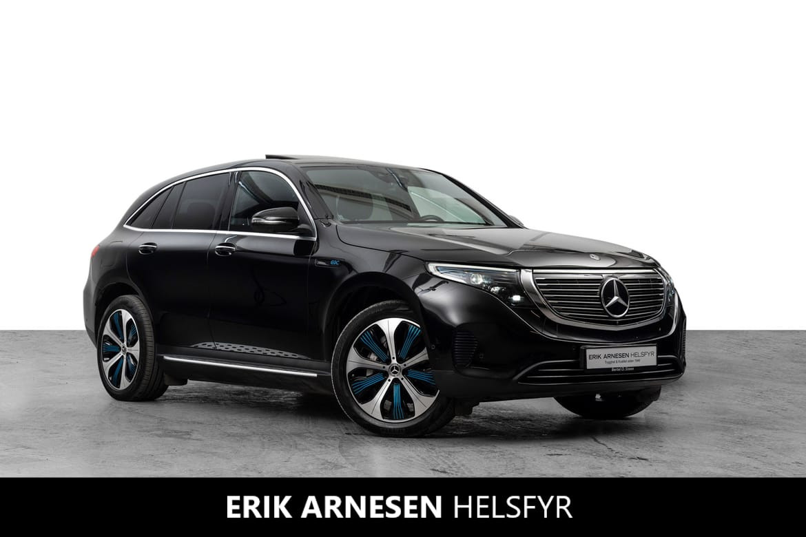 Bilde av 'Mercedes-Benz EQC'