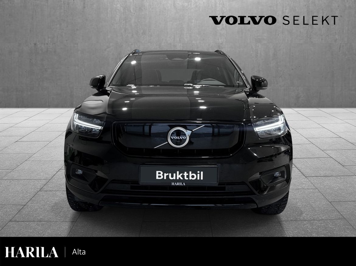 Volvo XC40 P6 Recharge 2WD – R-Design 2
