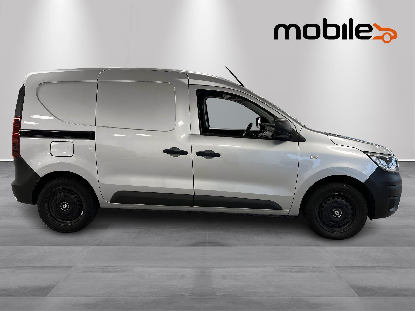 Renault Express Blue dCi 95 Base Line H.feste, lav km-stand, 2-seter 2
