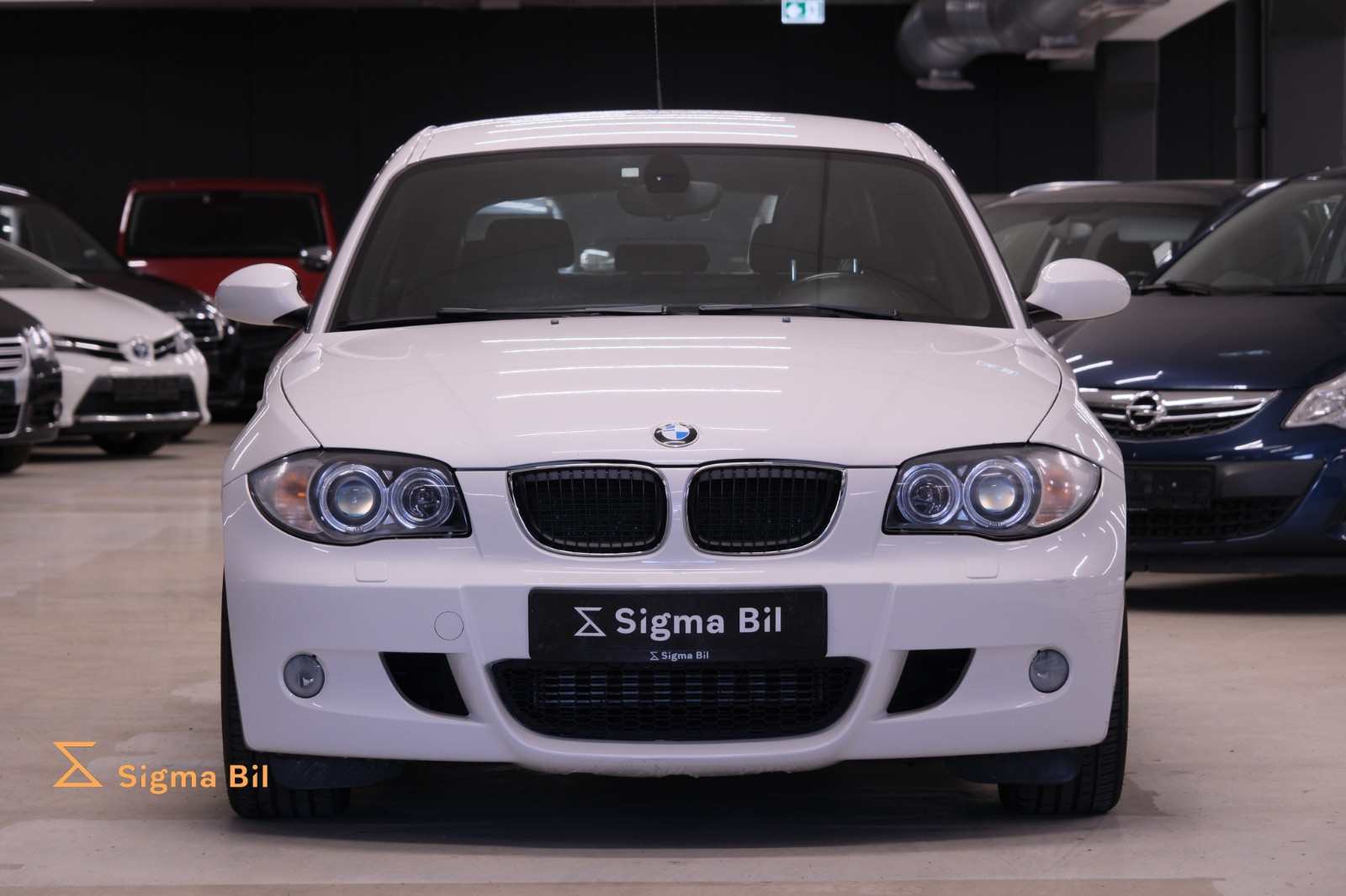 Bilde av BMW 1-serie
