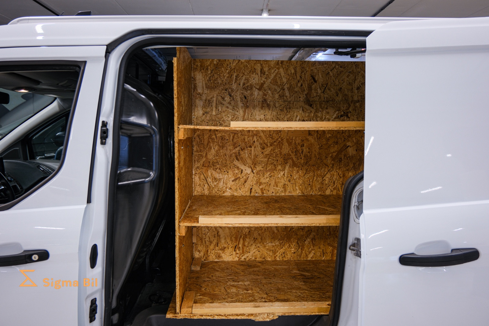 Bilde av Ford Transit Connect