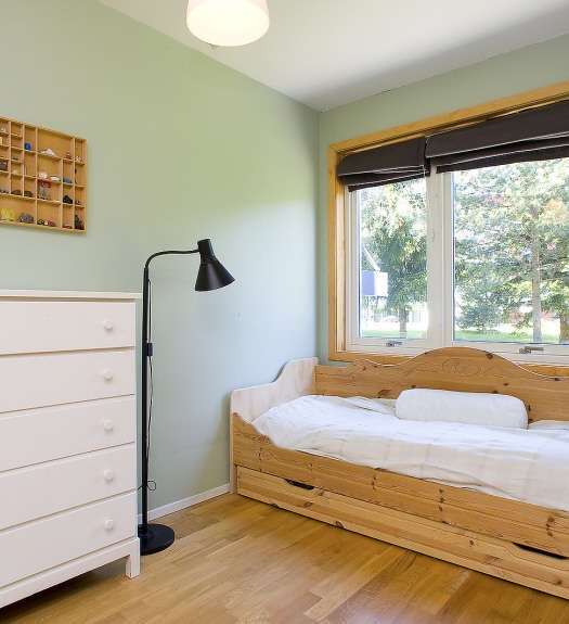 Soverom Galleribilde