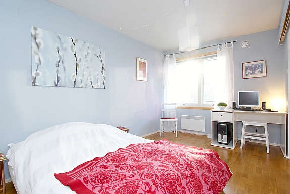 Soverom Galleribilde