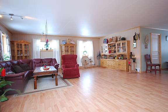 Stue 2. etg Galleribilde