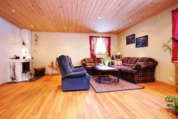 Stuen leilighet 1. etg Galleribilde