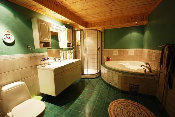 Bad/WC leilighet 1. etg Galleribilde