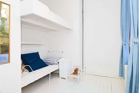 barnerom Galleribilde