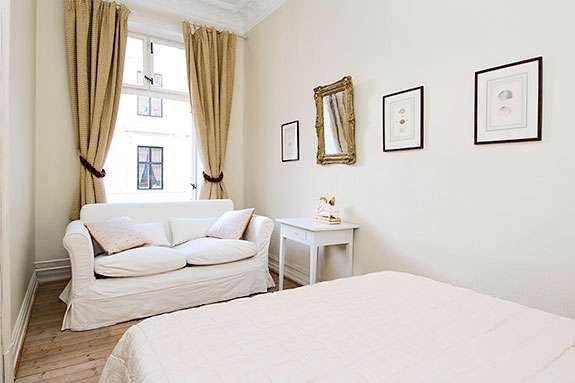 soverom Galleribilde